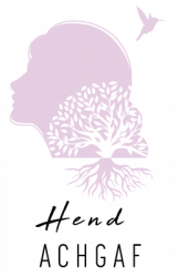 Logo Hend Hypnose et soins énergétiques